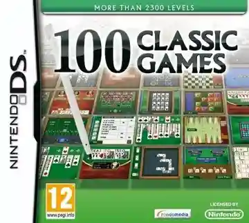100 Classic Games (Europe) (En,Fr,De,Es,It) (Rev 1)-Nintendo DS